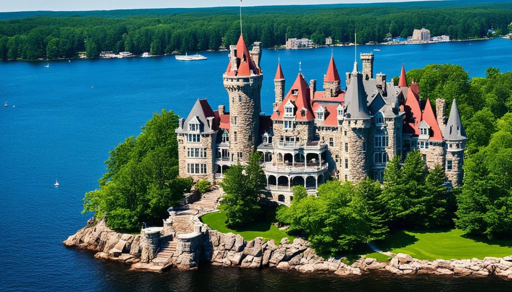 Boldt Castle