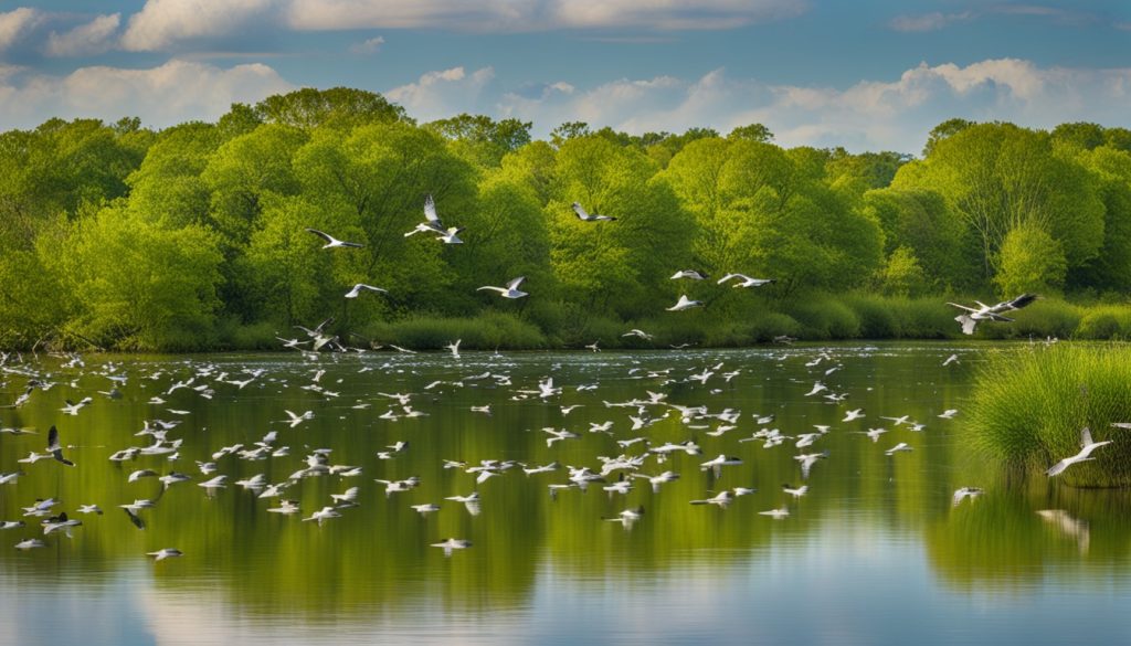 Bombay Hook National Wildlife Refuge