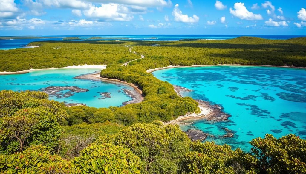 Bonaire Nature Reserves