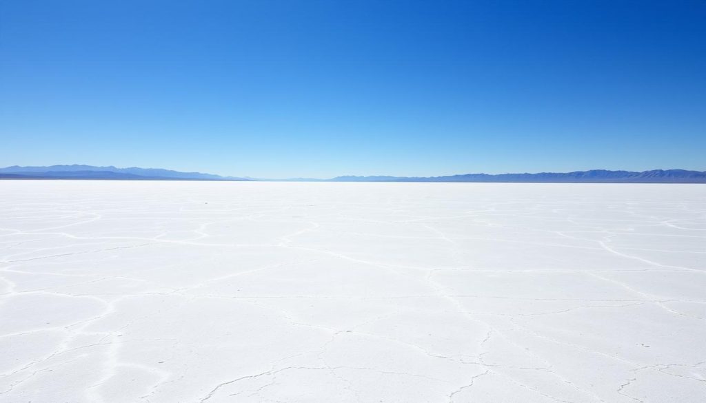 Bonneville Salt Flats