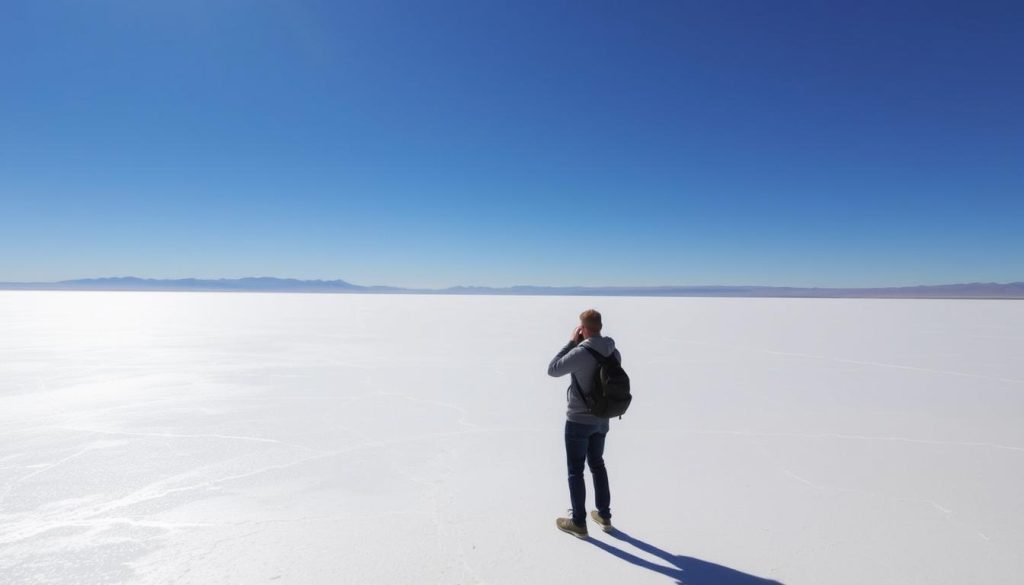 Bonneville Salt Flats photography