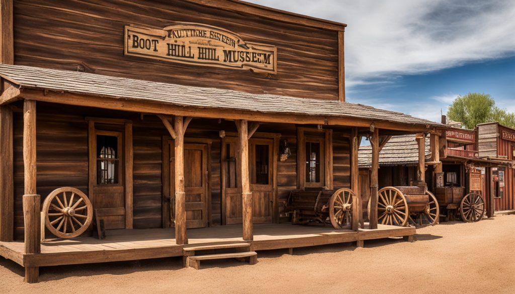 Boot Hill Museum