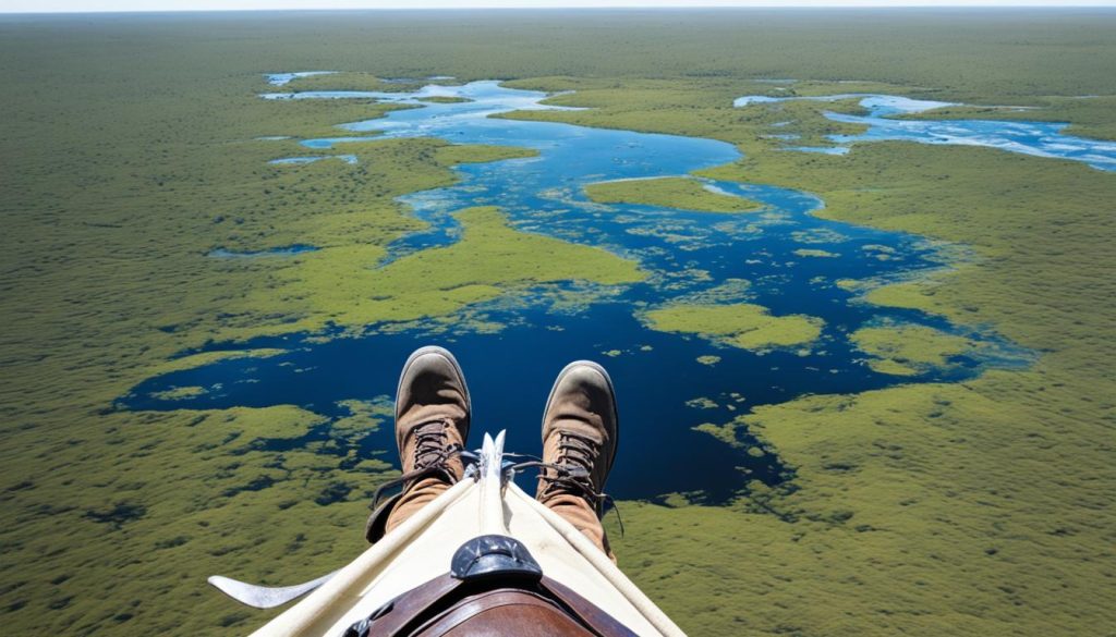 Botswana horseback safari