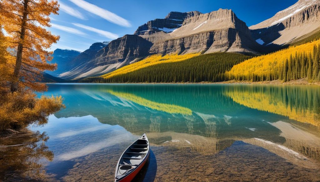 Bow Lake