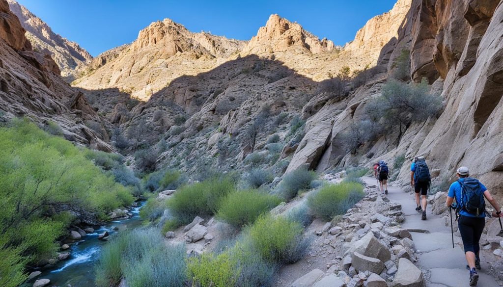 Box Canyon Trail