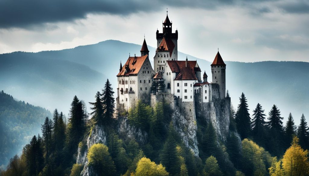 Bran Castle