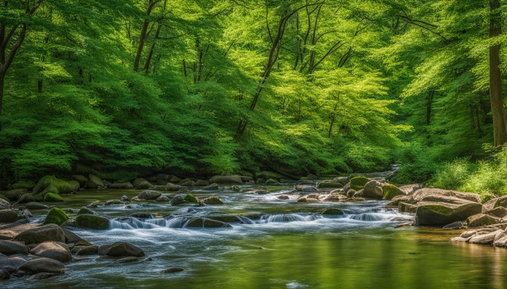 Brandywine Creek State Park