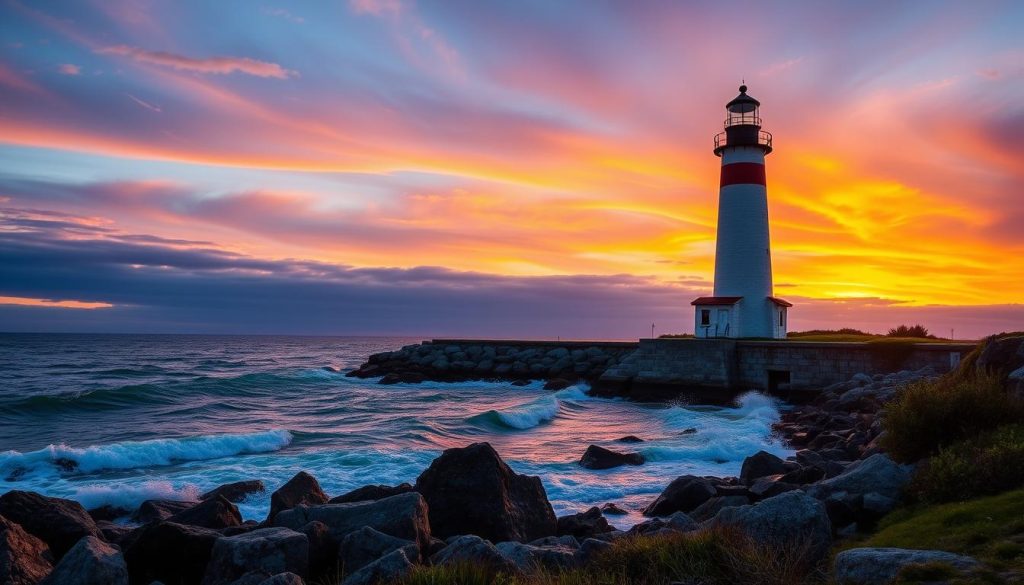 Breakwater Lighthouse