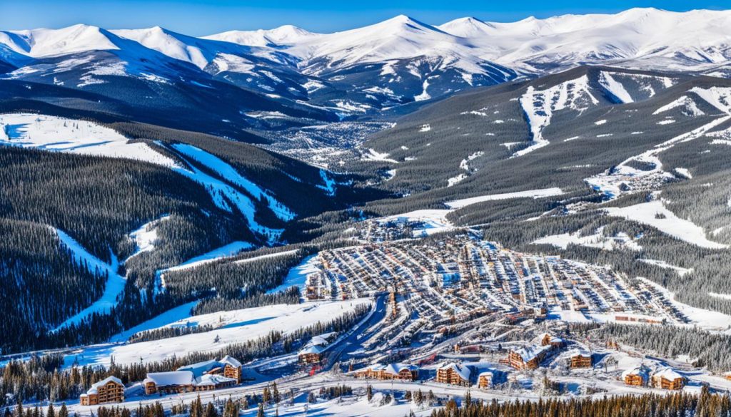 Breckenridge Ski Resort