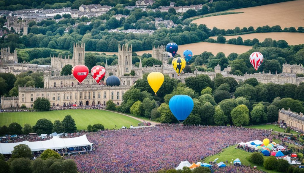 Bristol Balloon Fiesta