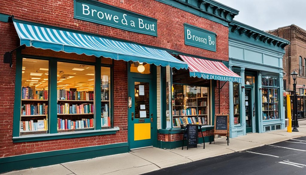 Browse-A-Bout Books