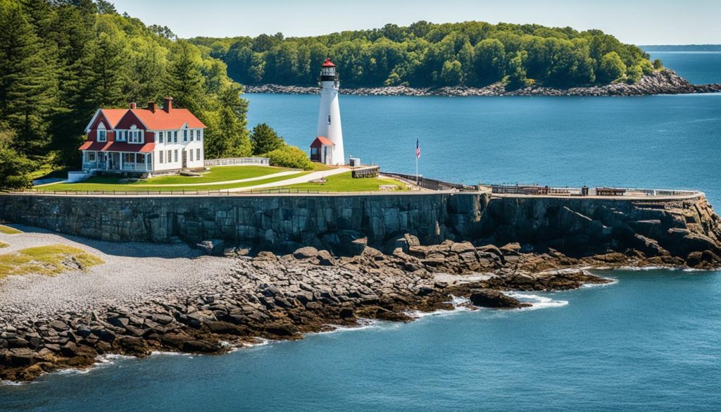 Budd Island heritage sites