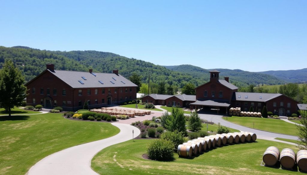 Buffalo Trace Distillery