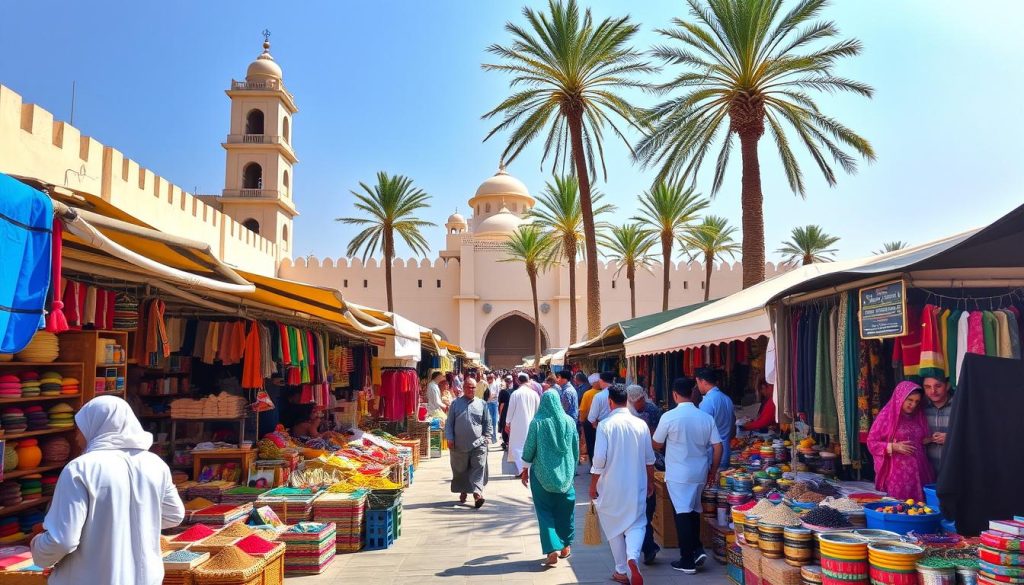 Buraimi Market