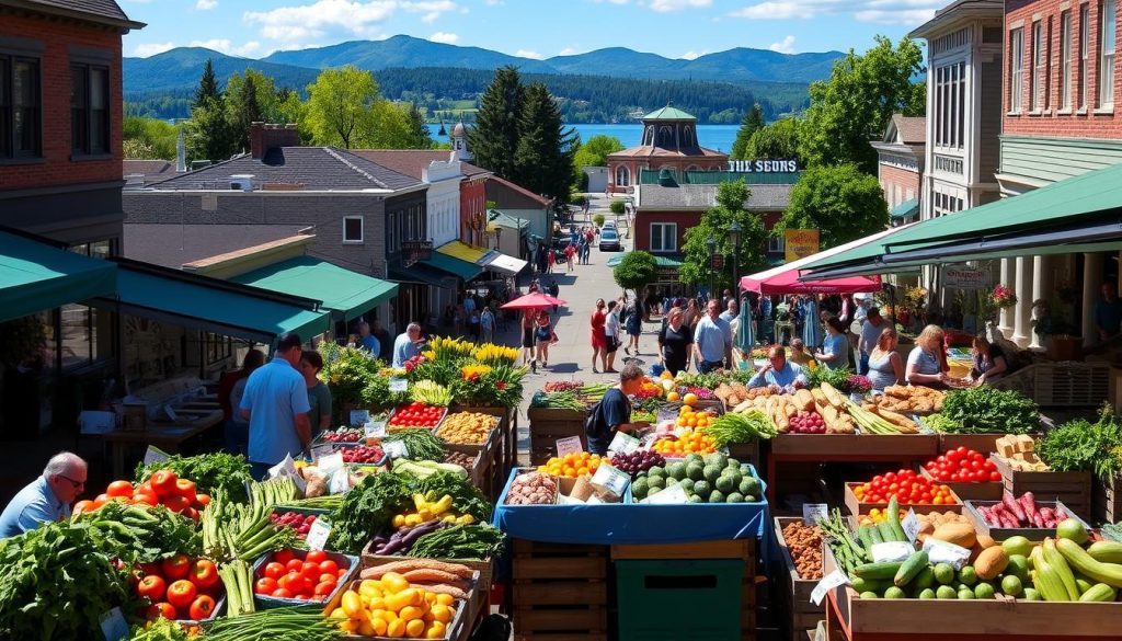 Burlington Vermont tourism