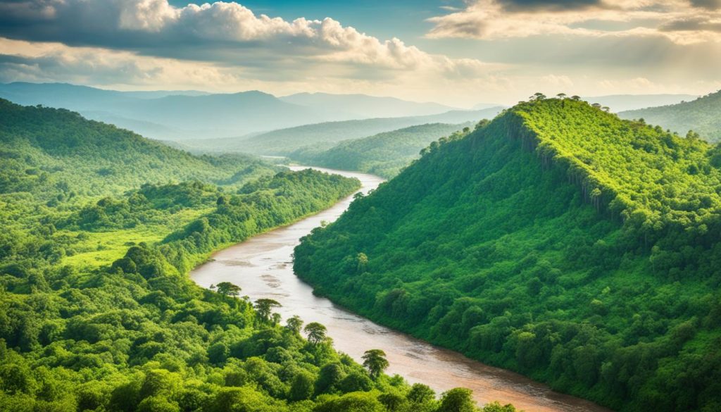 Burundi national parks