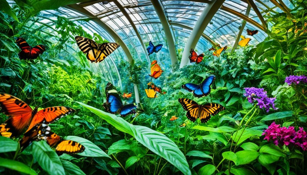 Butterfly Pavilion