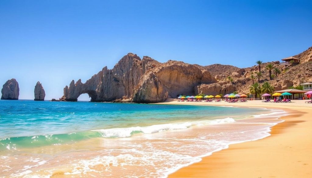 Cabo San Lucas beaches