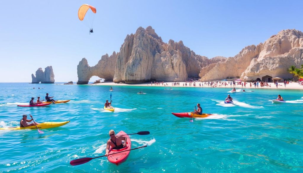 Cabo water sports