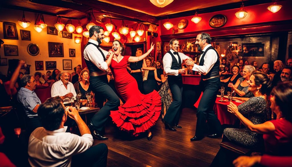 Cádiz flamenco bars