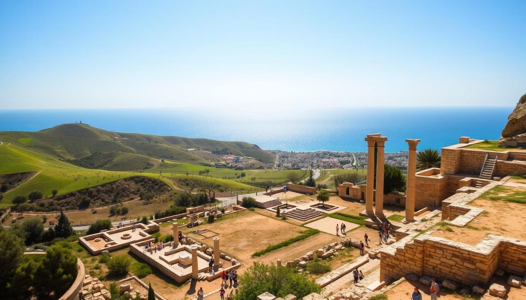 Caesarea National Park