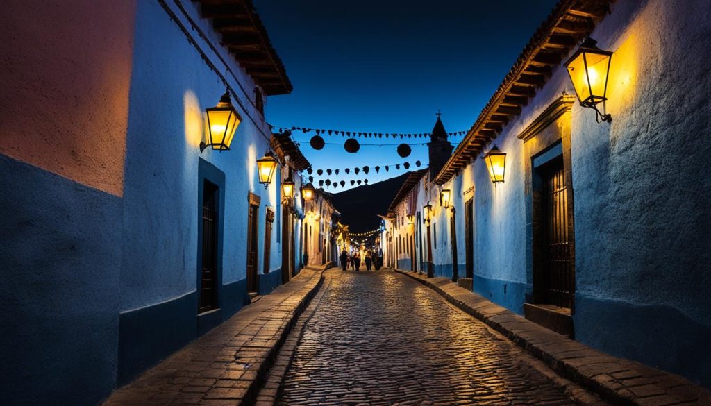 Callejon de las Brujas