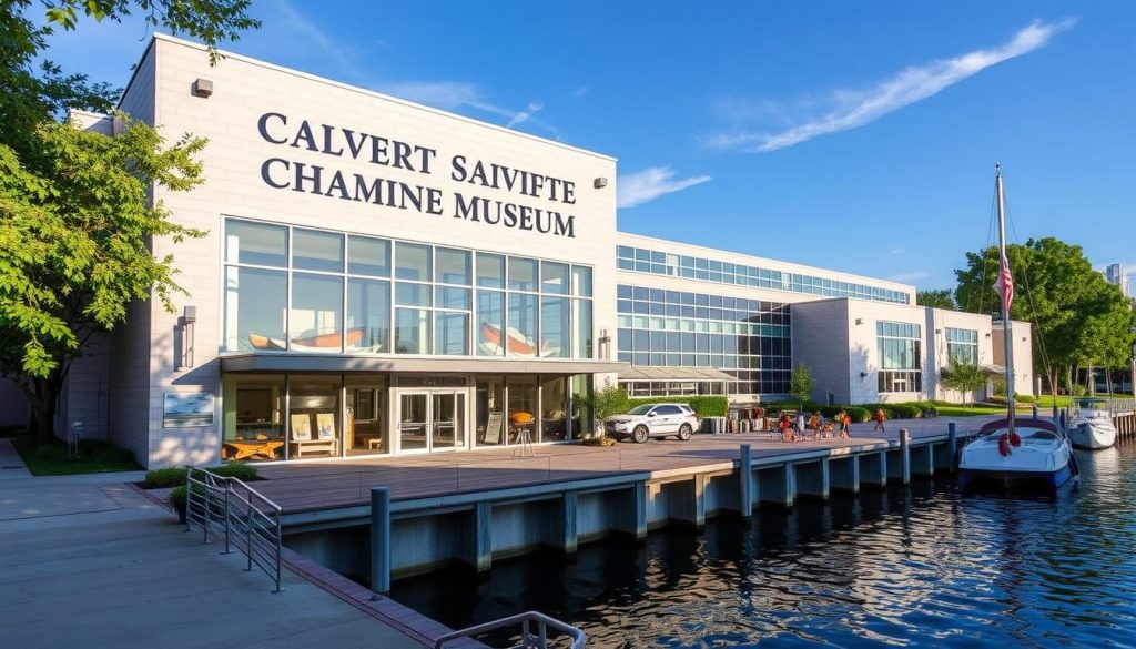 Calvert Marine Museum