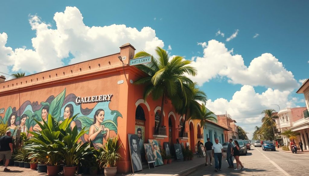 Camagüey art gallery