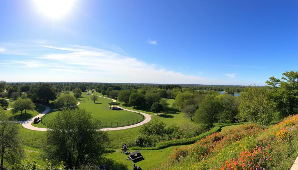 Cameron Park Waco