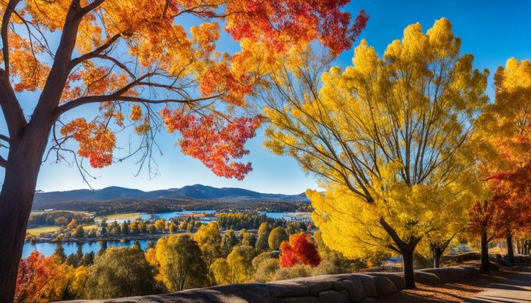 Canberra, Australian Capital Territory: Best Months for a Weather-Savvy Trip