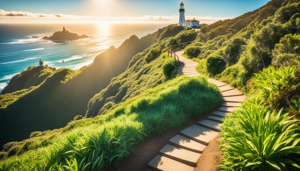 Cape Byron Walking Track