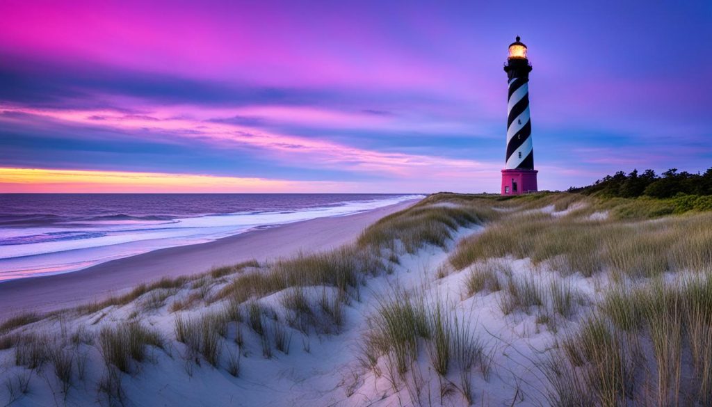 Cape Hatteras Lighthouse