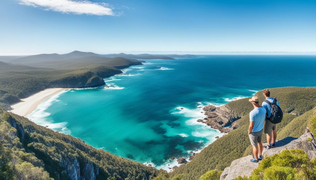 Cape Hawke Lookout