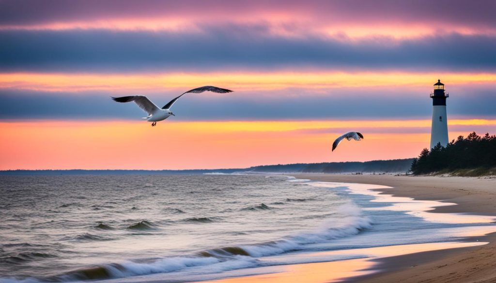 Cape Henlopen State Park