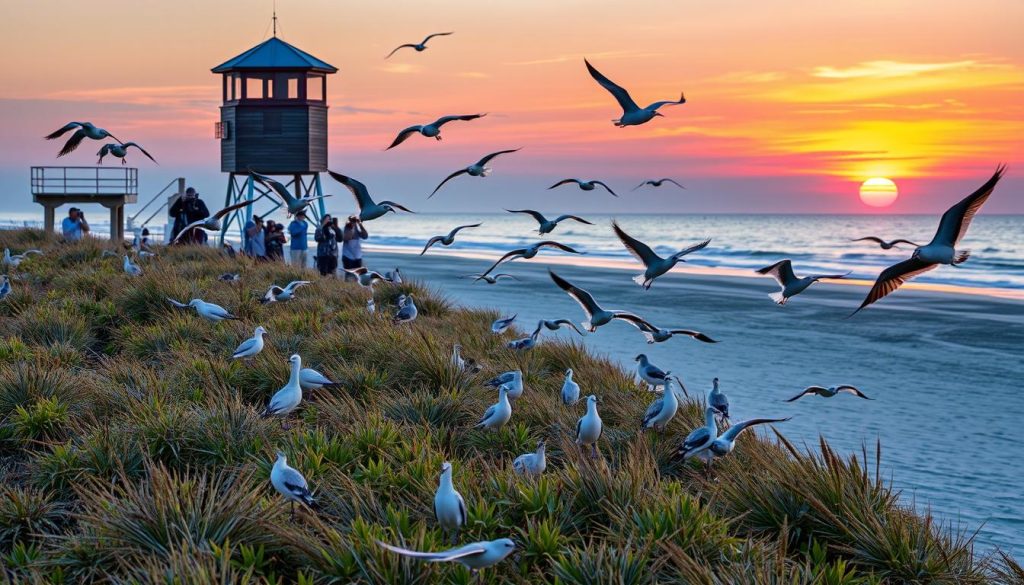 Cape May Birdwatching