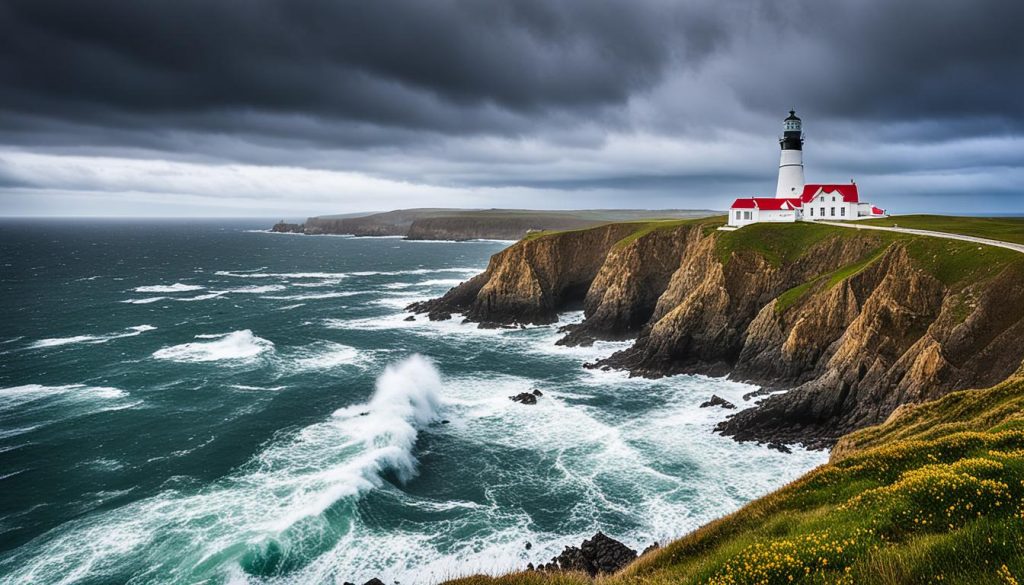 Cape Pembroke Falkland Islands