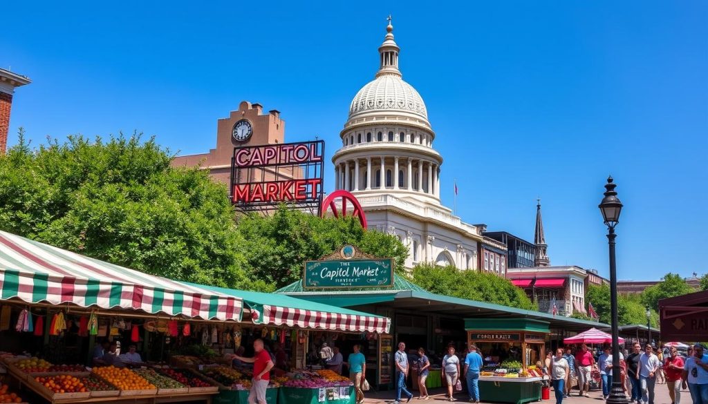 Capitol Market WV