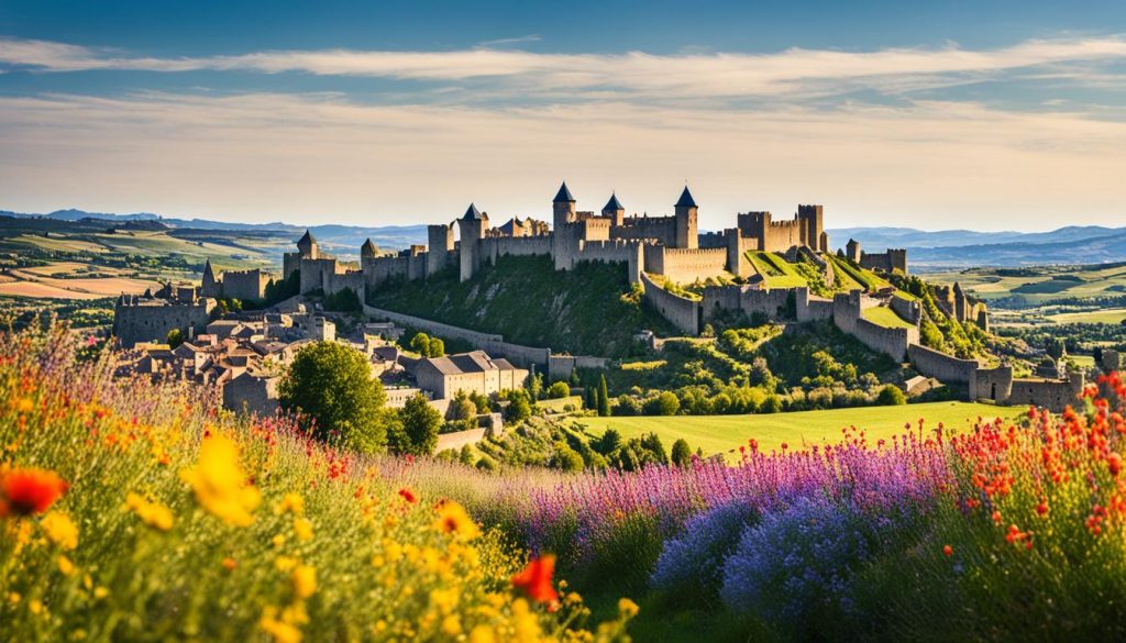 Carcassonne, France