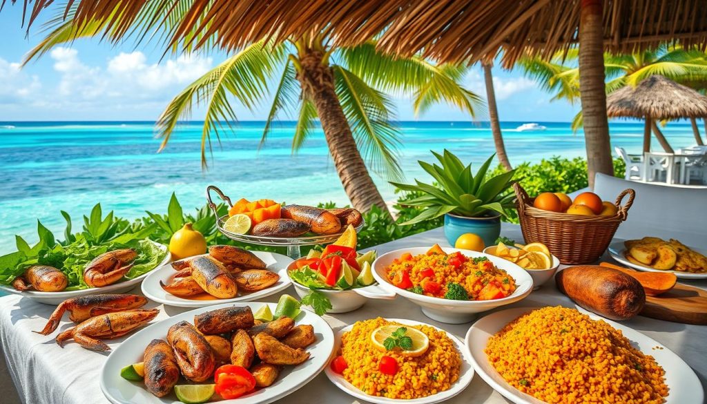 Caribbean Cuisine