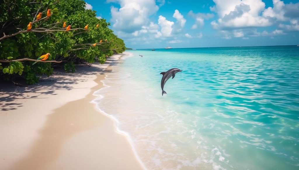 Caribbean Islands Wildlife