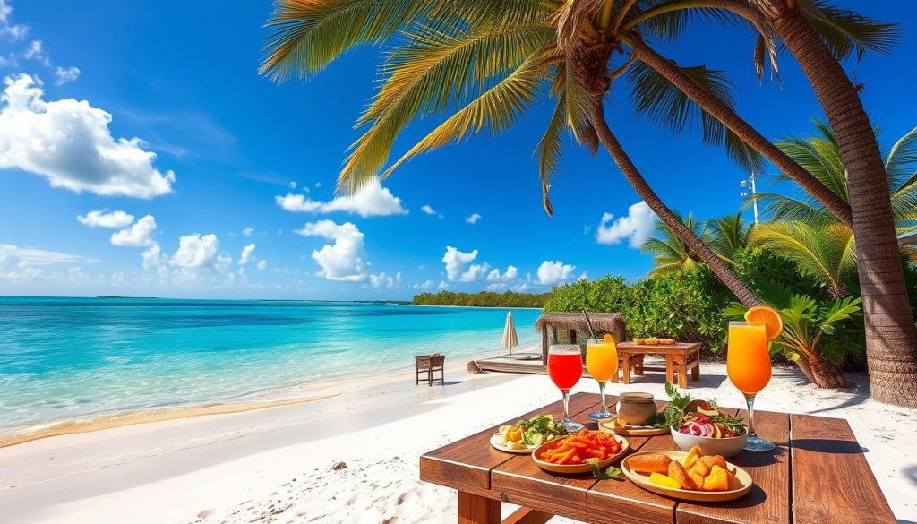 Caribbean Vacations Bahamas