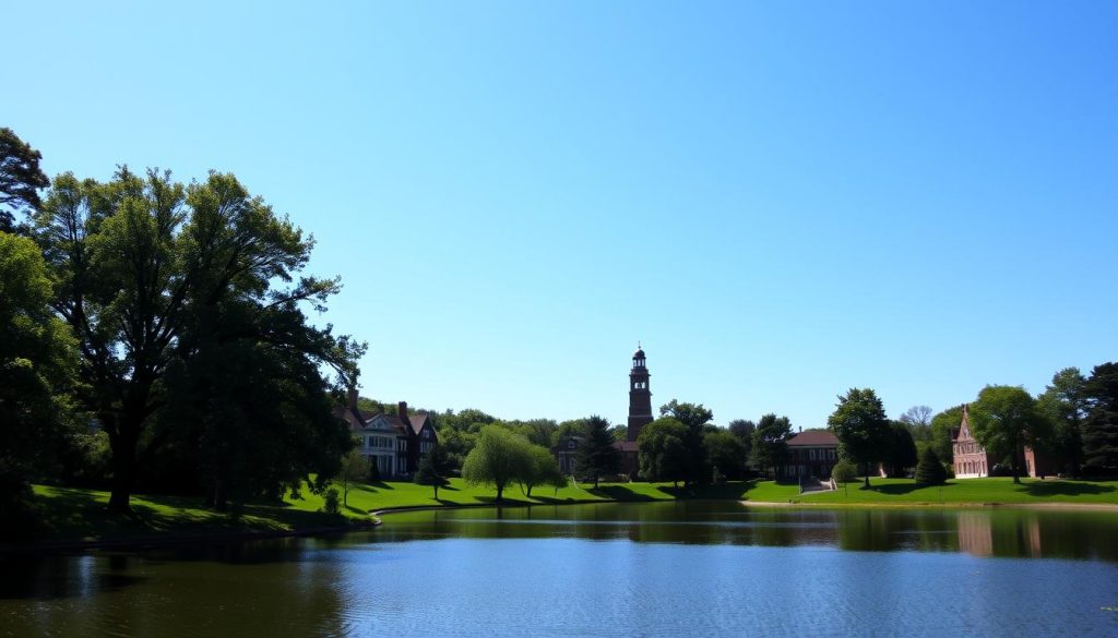 Carillon Historical Park