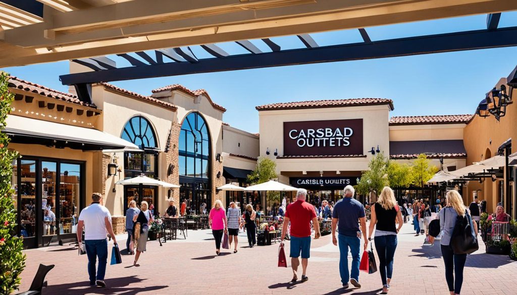 Carlsbad Premium Outlets