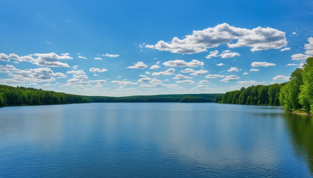 Carlyle Lake outdoor recreation