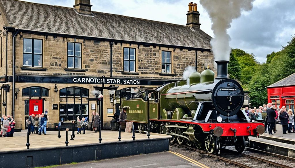 Carnforth Station Heritage Centre