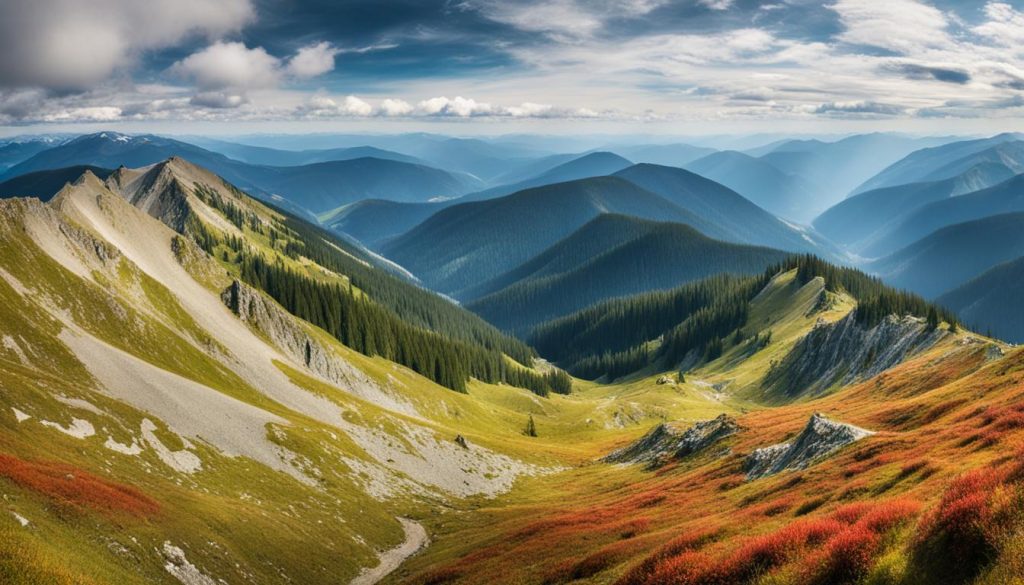 Carpathian Mountains