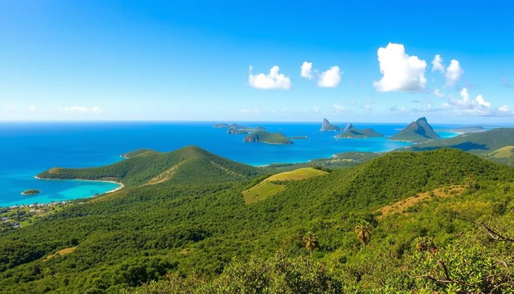 Carriacou viewpoints