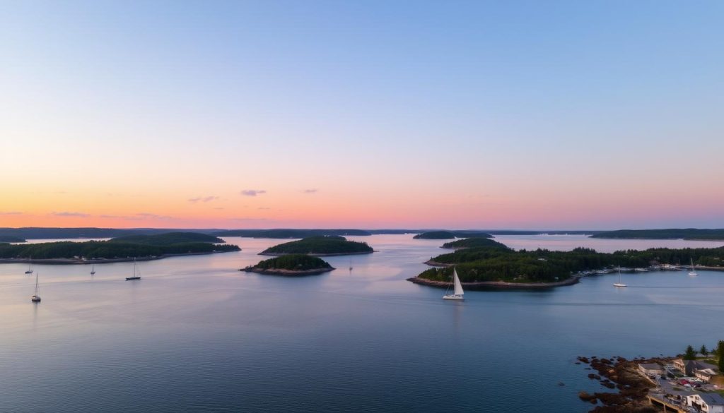 Casco Bay