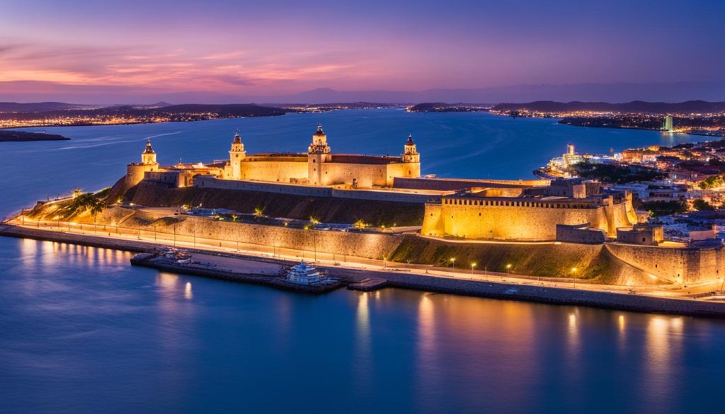 Castillo San Felipe de Barajas