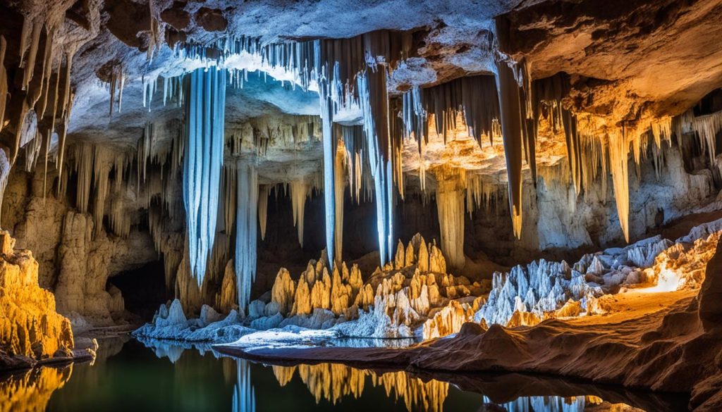 Cathedral Caverns State Park